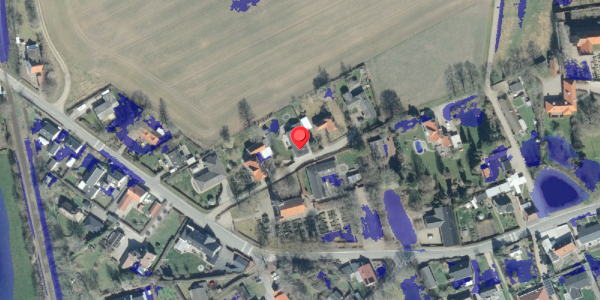Ekstrem regn på Kirkestien 5, . , 4200 Slagelse
