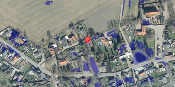 Ekstrem regn på Kirkestien 6, . , 4200 Slagelse