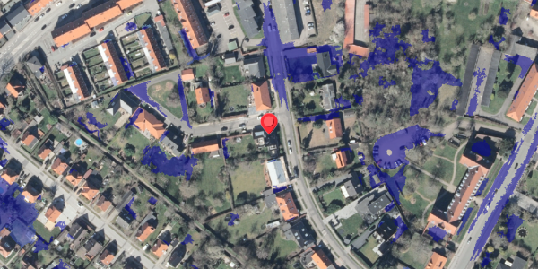 Ekstrem regn på Klostervang 1, . , 4200 Slagelse