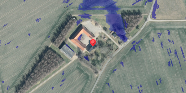 Ekstrem regn på Leragervej 1, . , 4200 Slagelse
