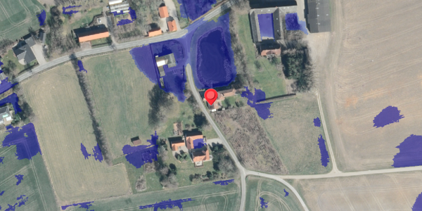 Ekstrem regn på Leragervej 8, . , 4200 Slagelse