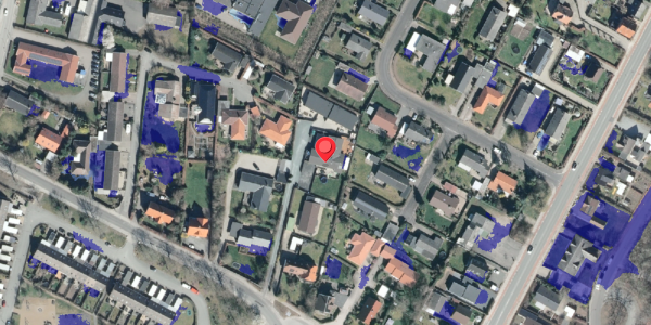 Ekstrem regn på Lillevangsvej 6A, . , 4200 Slagelse