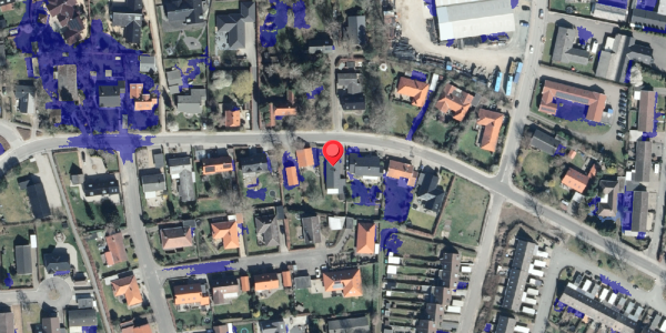 Ekstrem regn på Lillevangsvej 9, . , 4200 Slagelse