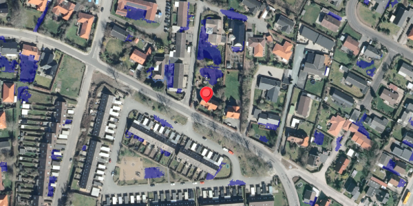 Ekstrem regn på Lillevangsvej 12, . , 4200 Slagelse