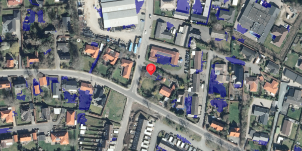 Ekstrem regn på Lillevangsvej 18, . , 4200 Slagelse