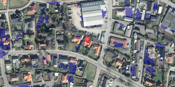 Ekstrem regn på Lillevangsvej 22, . , 4200 Slagelse