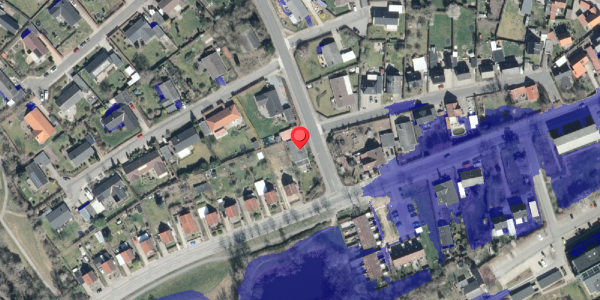 Ekstrem regn på Lumbyesvej 1, . , 4200 Slagelse
