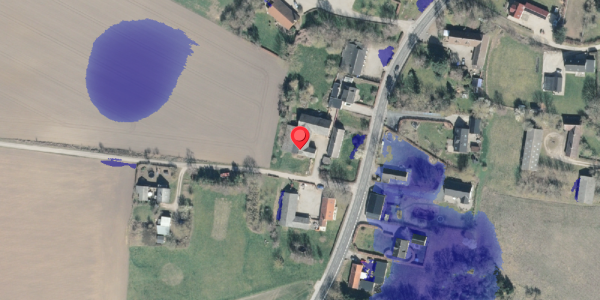 Ekstrem regn på Lyagervej 2, . , 4200 Slagelse