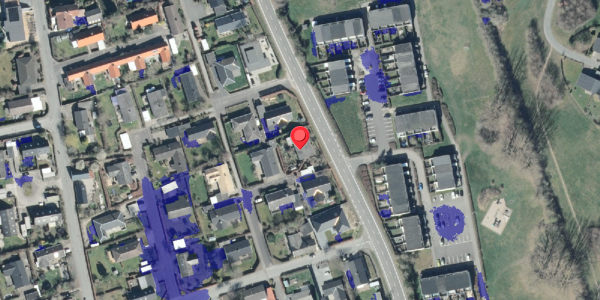 Ekstrem regn på Marsvej 8, . , 4200 Slagelse