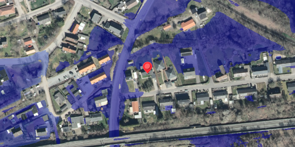 Ekstrem regn på Mosevej 3, . , 4200 Slagelse