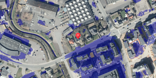 Ekstrem regn på Ndr.Ringgade 29, . , 4200 Slagelse