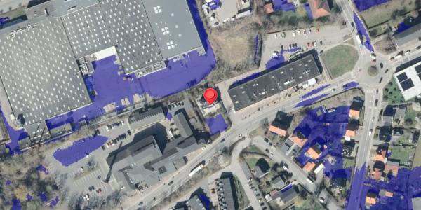Ekstrem regn på Ndr.Ringgade 61, . , 4200 Slagelse