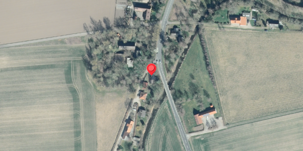 Ekstrem regn på Nybrovej 1, 4200 Slagelse