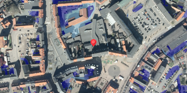 Ekstrem regn på Nytorv 9E, . , 4200 Slagelse