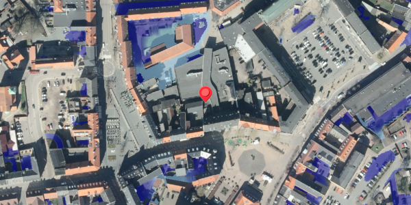Ekstrem regn på Nytorv 9F, . , 4200 Slagelse