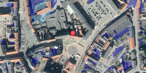 Ekstrem regn på Nytorv 13C, . , 4200 Slagelse
