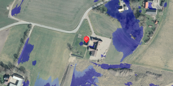 Ekstrem regn på Ollerupvej 4, . , 4200 Slagelse
