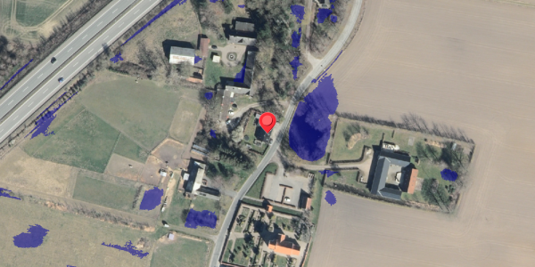Ekstrem regn på Ottestrupvej 3, . , 4200 Slagelse