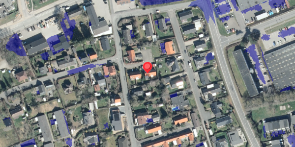 Ekstrem regn på Pantholm 11F, . , 4200 Slagelse