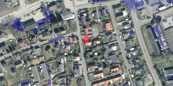 Ekstrem regn på Pantholm 11H, . , 4200 Slagelse