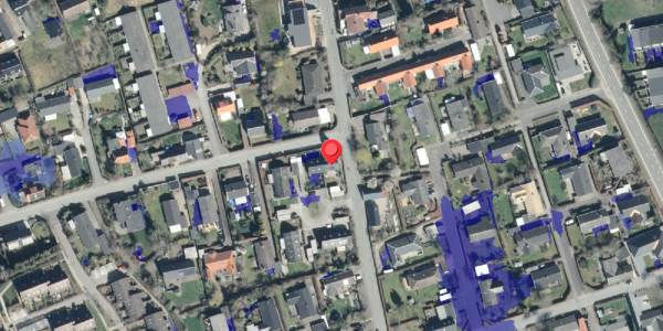 Ekstrem regn på Pantholm 24A, . , 4200 Slagelse