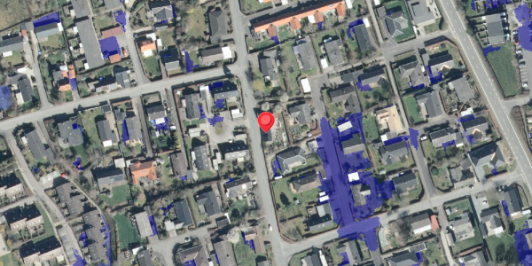 Ekstrem regn på Pantholm 31, . , 4200 Slagelse