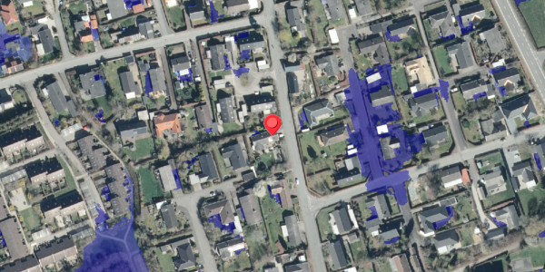 Ekstrem regn på Pantholm 32, . , 4200 Slagelse