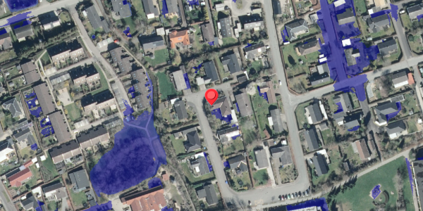 Ekstrem regn på Pantholm 46, . , 4200 Slagelse