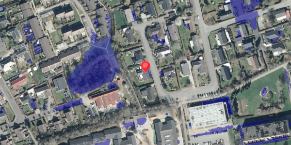 Ekstrem regn på Pantholm 51, . , 4200 Slagelse