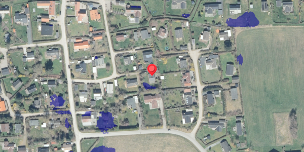 Ekstrem regn på Perlevej 11, . , 4200 Slagelse
