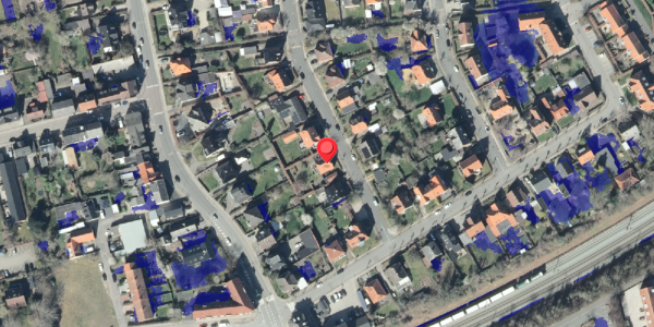 Ekstrem regn på Platanvej 5, . , 4200 Slagelse