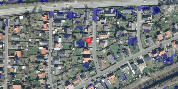 Ekstrem regn på Ribisvej 7, . , 4200 Slagelse