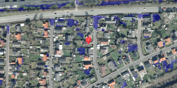 Ekstrem regn på Ribisvej 9, . , 4200 Slagelse