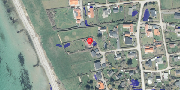 Ekstrem regn på Sandkrogen 9, . , 4200 Slagelse