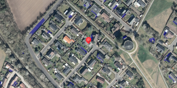 Ekstrem regn på Schubertsvej 9, . , 4200 Slagelse