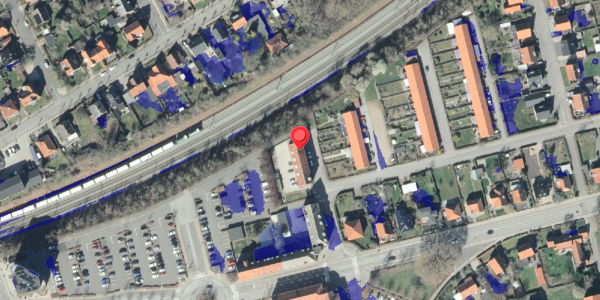 Ekstrem regn på Skellet 13, 2. th, 4200 Slagelse