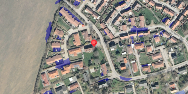 Ekstrem regn på Skolevej 21, 4200 Slagelse