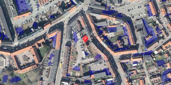 Ekstrem regn på Slotsgade 8B, . , 4200 Slagelse