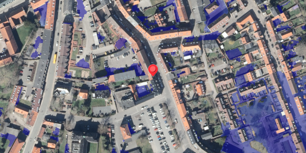 Ekstrem regn på Slotsgade 22, . , 4200 Slagelse