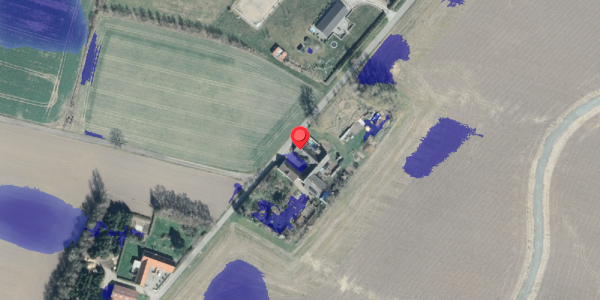 Ekstrem regn på Stenagervej 10, 4200 Slagelse