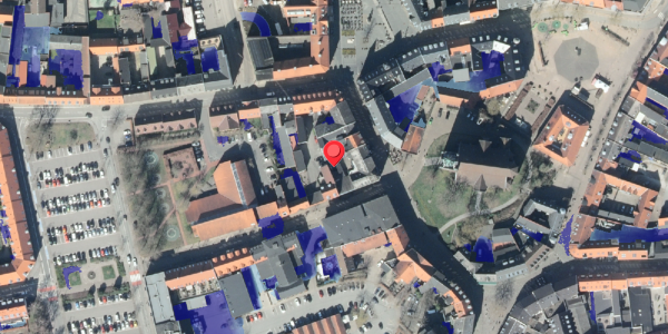 Ekstrem regn på Stenstuegade 4, 4200 Slagelse
