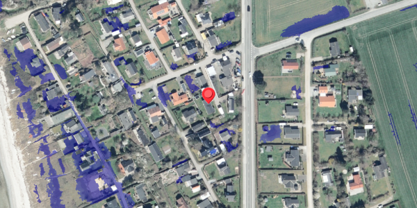 Ekstrem regn på Stenten 3A, . , 4200 Slagelse