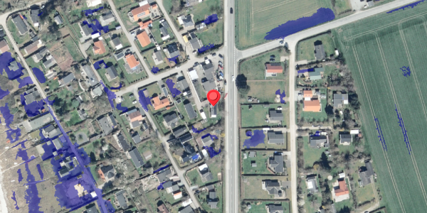 Ekstrem regn på Stenten 3B, . , 4200 Slagelse