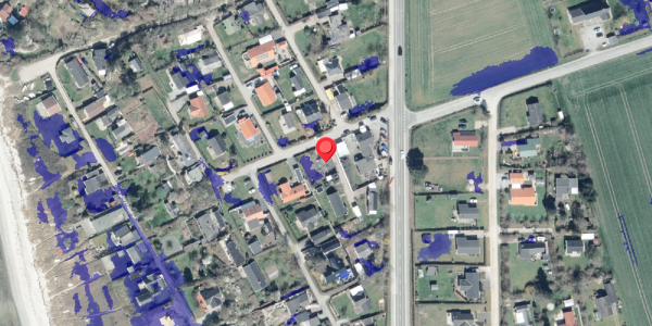 Ekstrem regn på Stenten 5, . , 4200 Slagelse