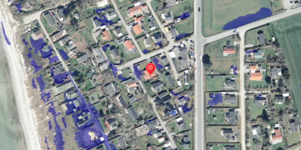 Ekstrem regn på Stenten 7, . , 4200 Slagelse