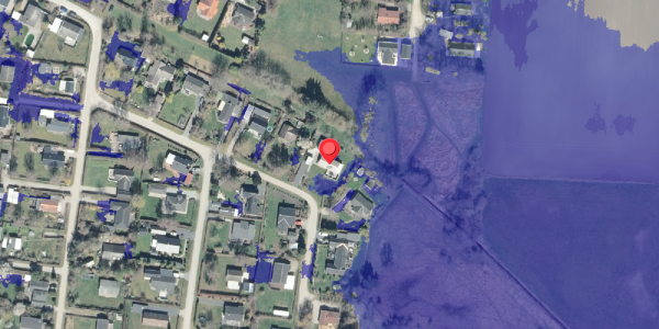 Ekstrem regn på Stillidsvej 13, 4200 Slagelse