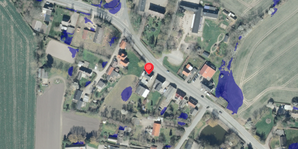 Ekstrem regn på Stillingevej 21, 4200 Slagelse