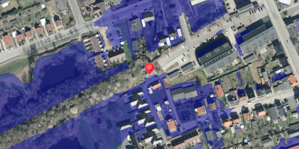 Ekstrem regn på Trekanten 10, . , 4200 Slagelse