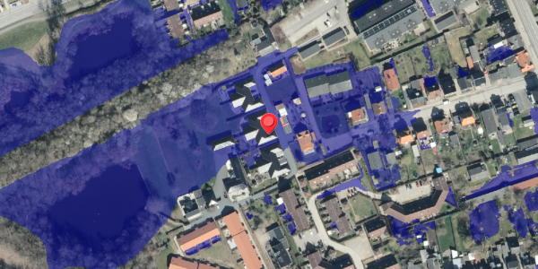 Ekstrem regn på Trekanten 14D, . , 4200 Slagelse