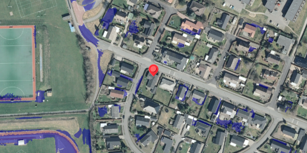 Ekstrem regn på Valmuevej 21, . , 4200 Slagelse